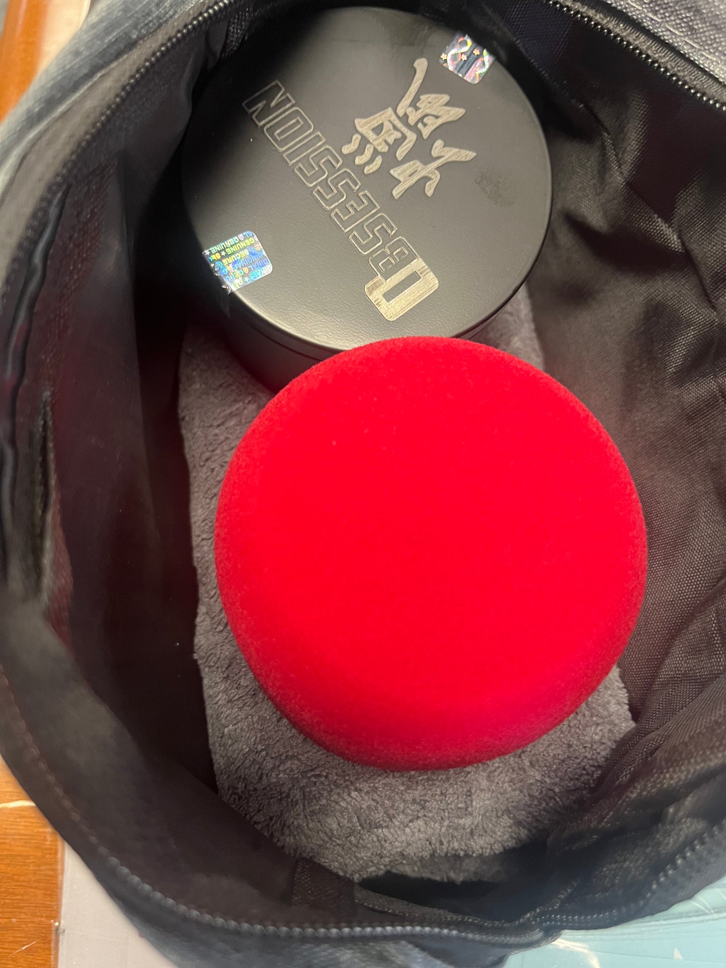 Obsession sio2 infused carnauba wax