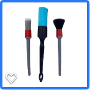 PRO DETAILING BRUSH KIT