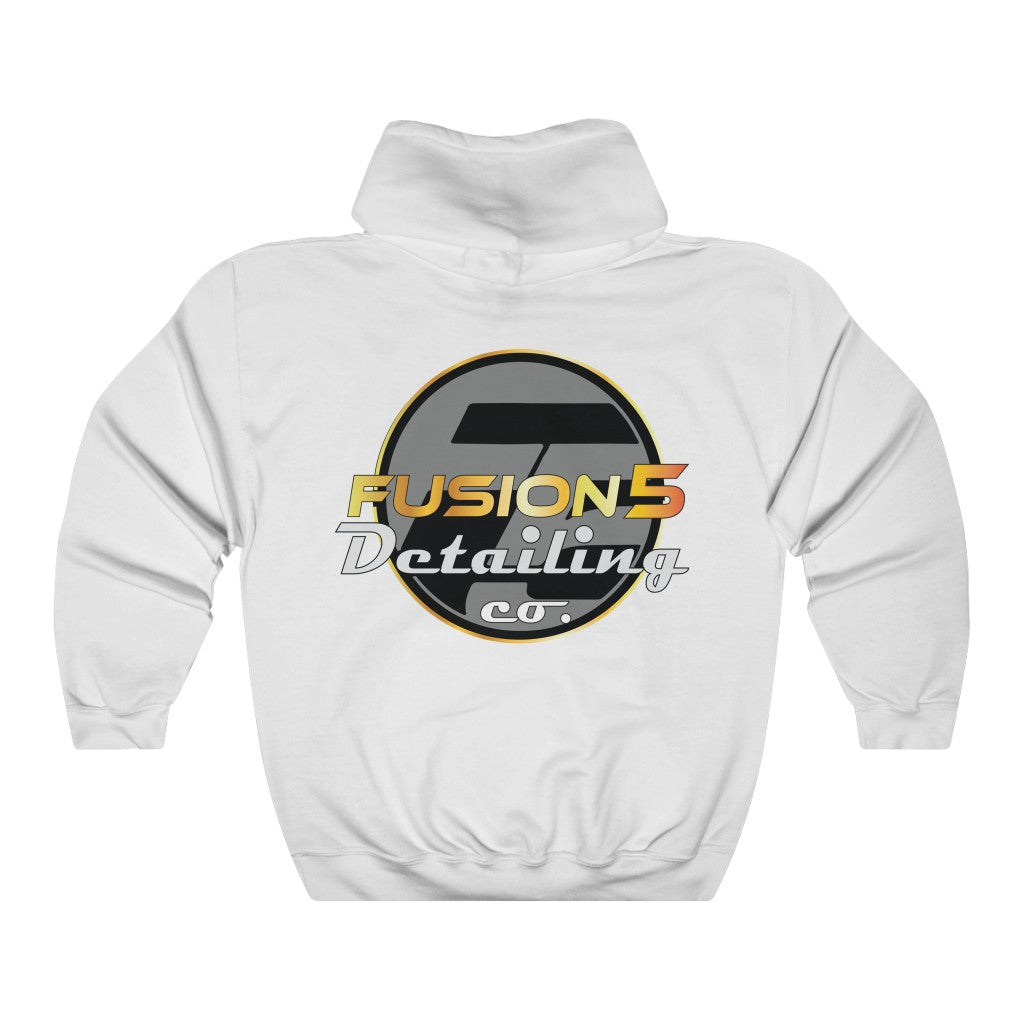 Unisex Heavy Blend™ Hooded Sweatshirt
