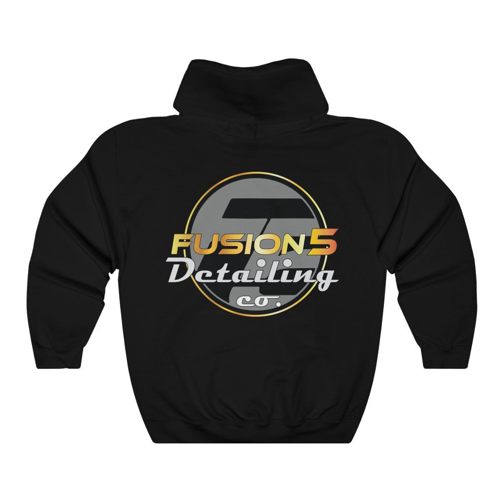 Unisex Heavy Blend™ Hooded Sweatshirt