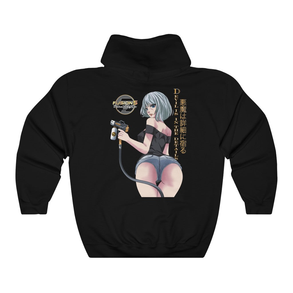 Unisex Heavy Blend™ Hooded Sweatshirt