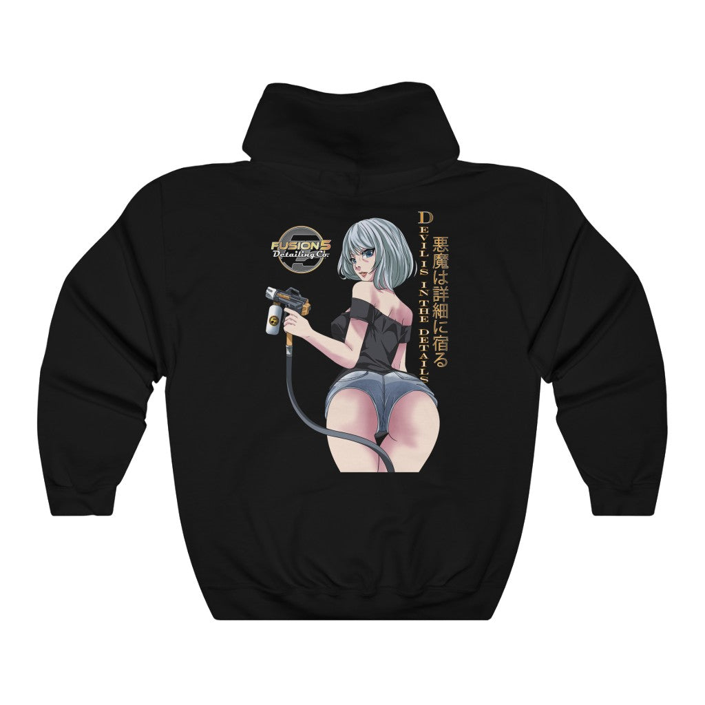 Unisex Heavy Blend™ Hooded Sweatshirt