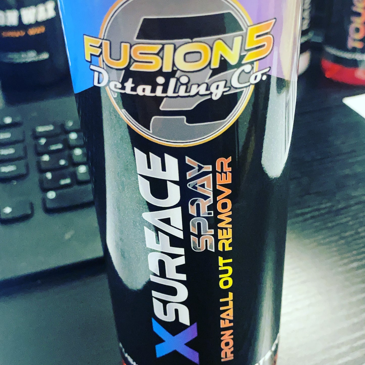 X surface