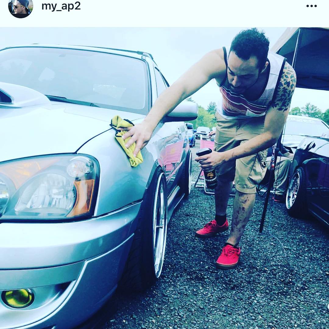 Quick Spray