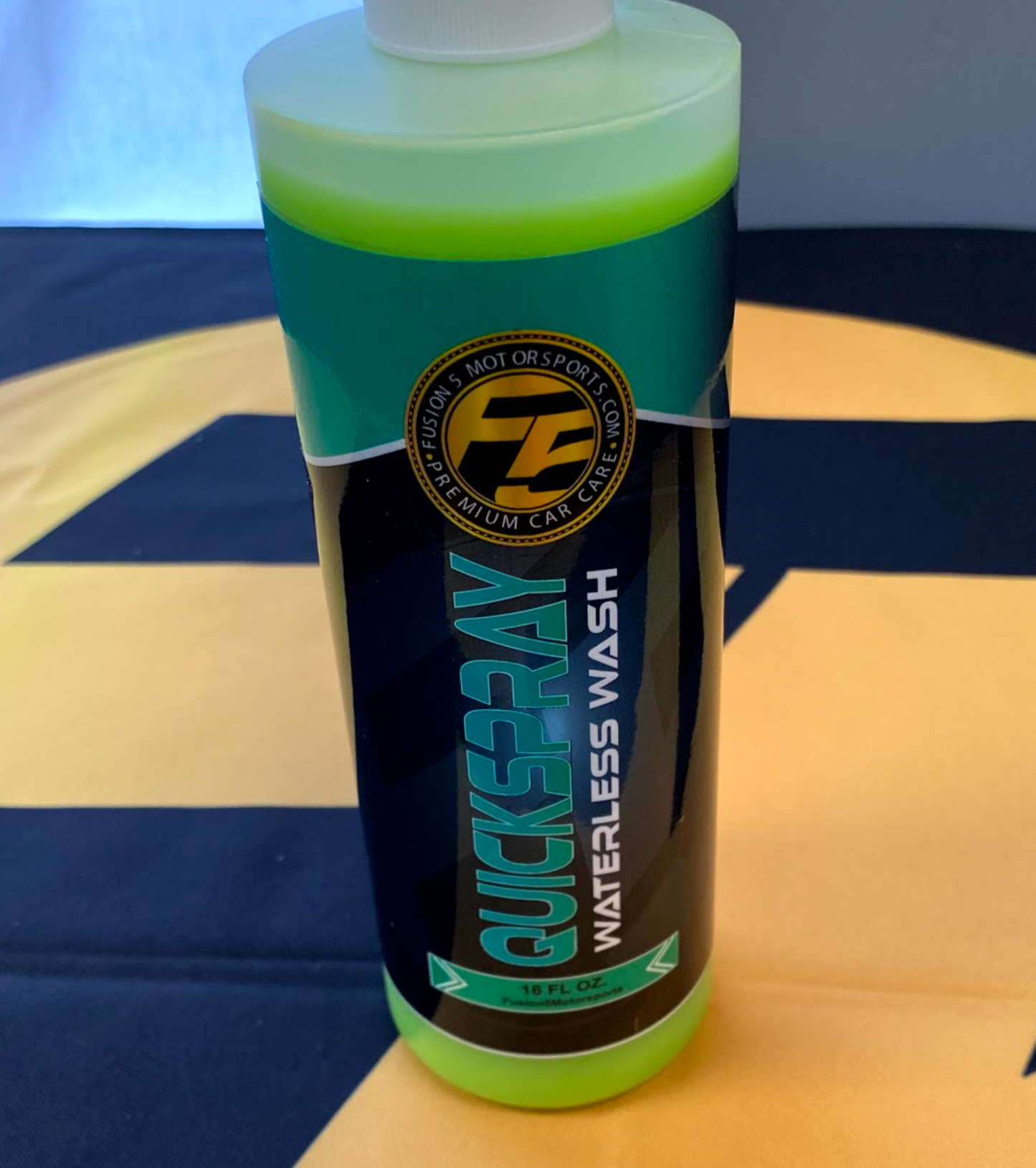 Quick Spray