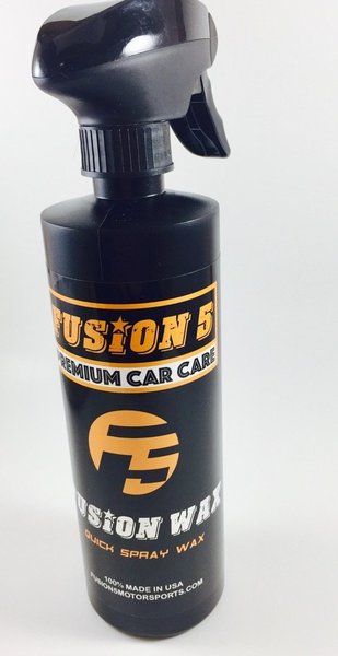 Fusio5 spray wax