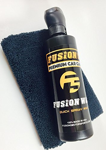 Fusio5 spray wax